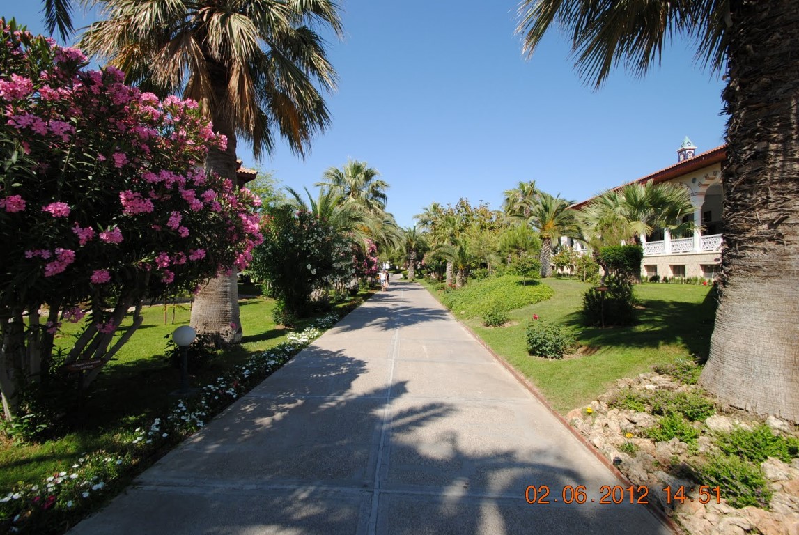 imagini hotel ALI BEY CLUB MANAVGAT